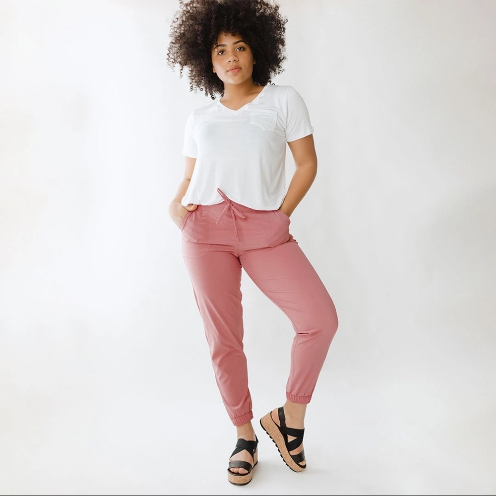 Mauve Albion Fit Jetsetters